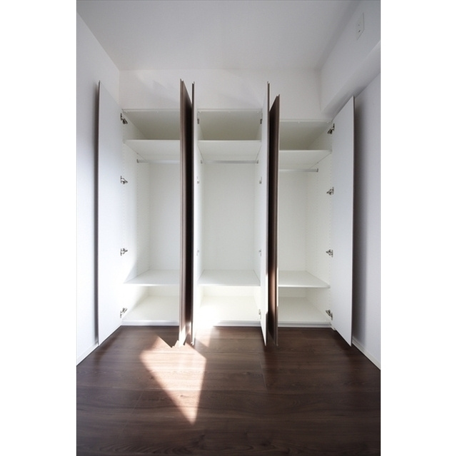 プレシス相模原リベールの内装