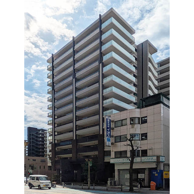 プレシス相模原リベールの外観