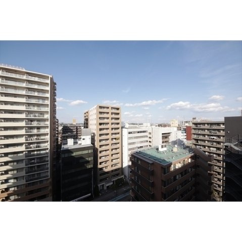 プレシス相模原リベールの内装