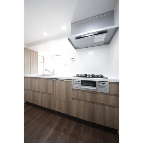 プレシス相模原リベールの内装