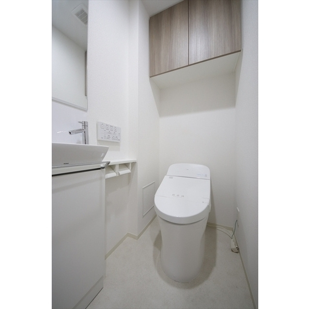 プレシス相模原リベールの内装