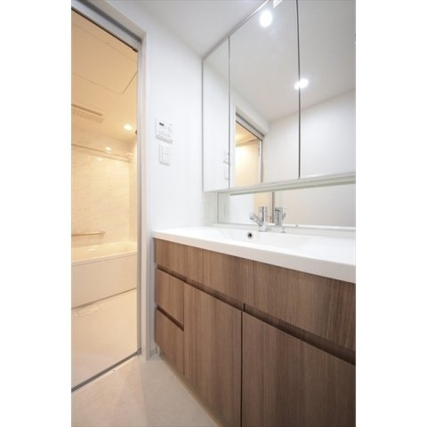 プレシス相模原リベールの内装