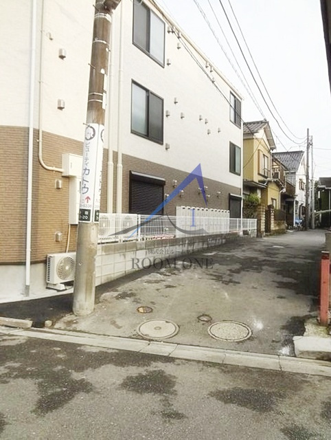 ソフィー川崎のエントランス|エントランスです。