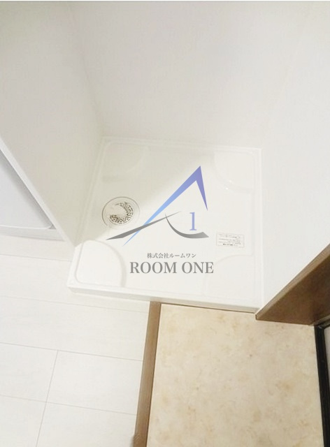 ソフィー川崎の設備|洗濯機置場です。