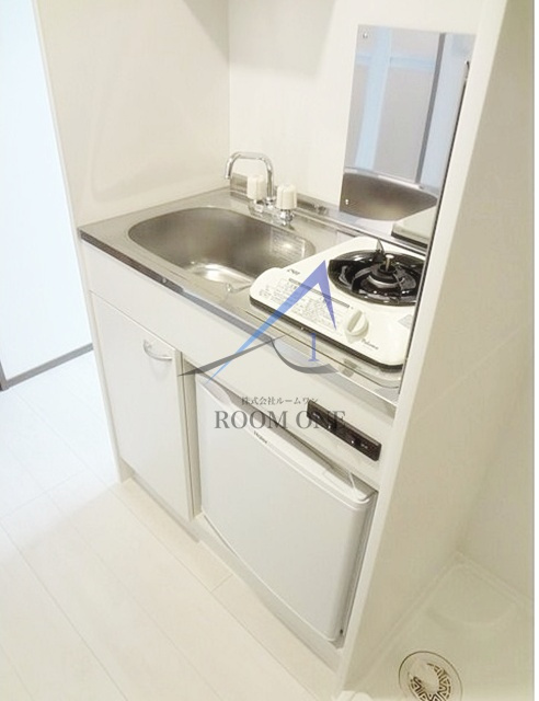 ソフィー川崎のキッチン|キッチンです。