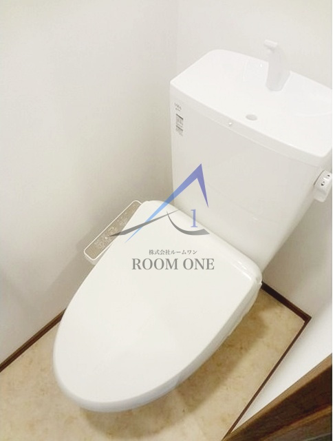 ソフィー川崎のトイレ|トイレです。