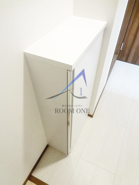 ソフィー川崎の収納|収納です。