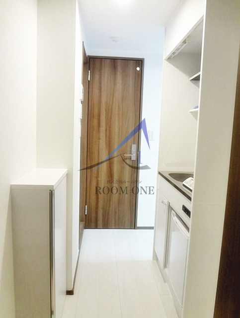 ソフィー川崎の玄関|玄関です。