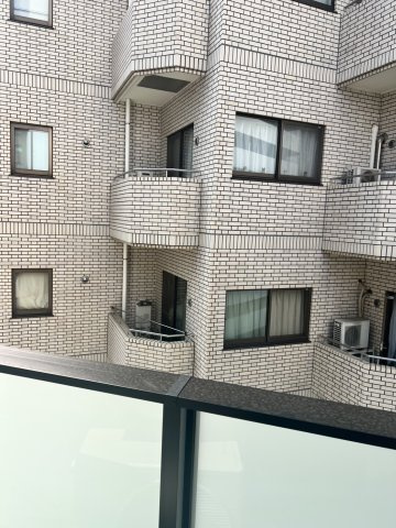 ジオエント駒込の展望