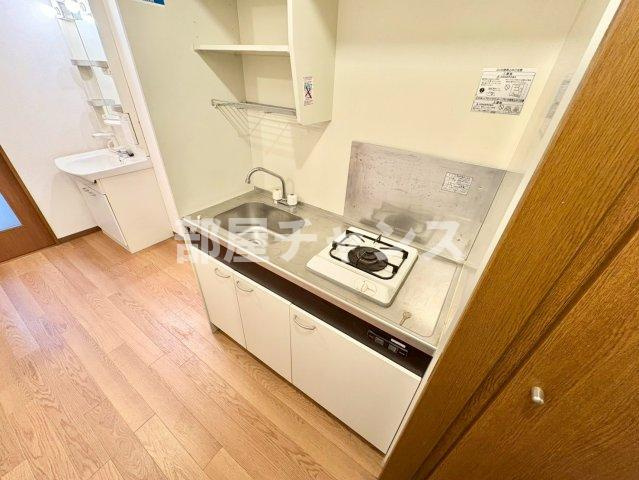 パティオ21のキッチン