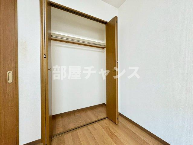 パティオ21の収納