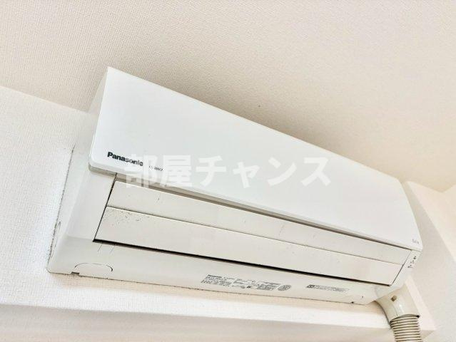 パティオ21の設備