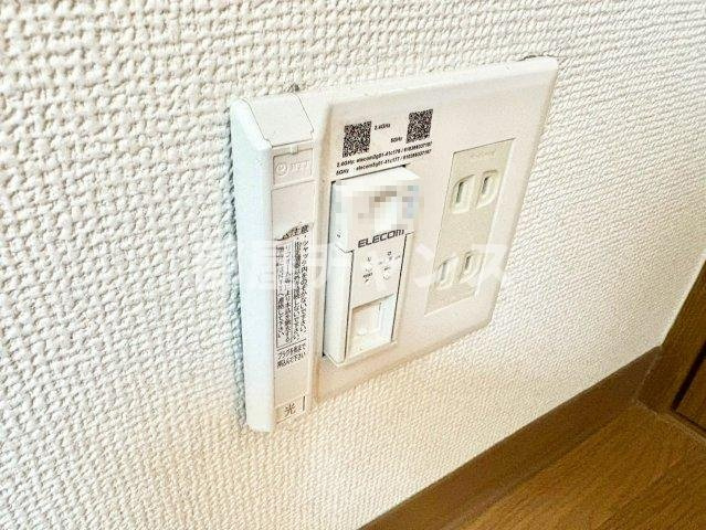 パティオ21の設備