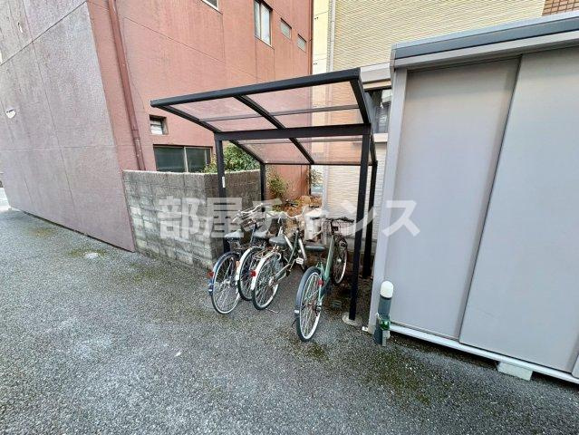 パティオ21のその他共用部分