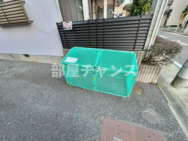 パティオ21のその他共用部分