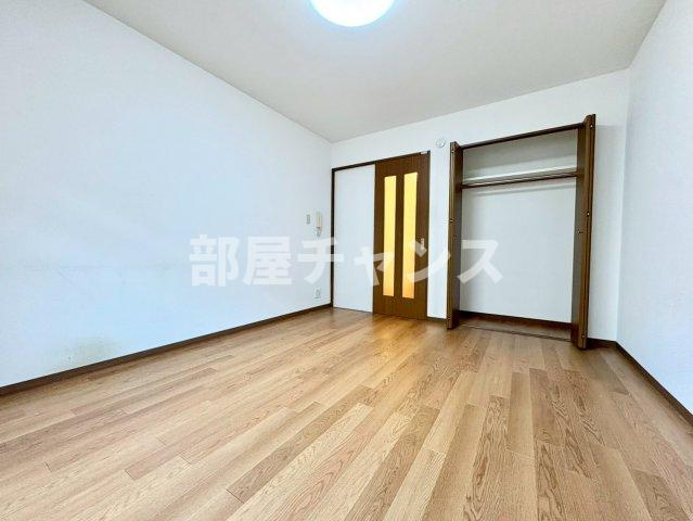 パティオ21の寝室