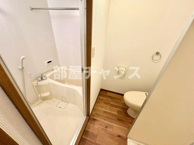 パティオ21の内装