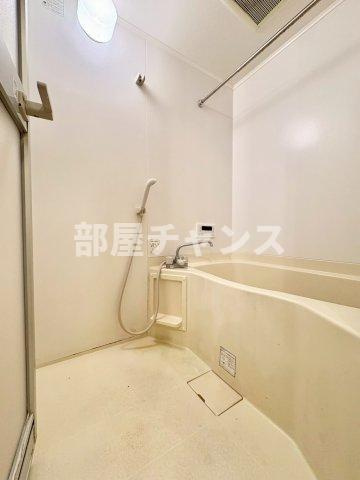 パティオ21の浴室