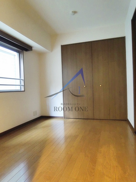 ソレーユ板橋の寝室|寝室です。