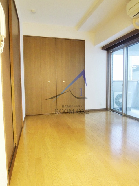 ソレーユ板橋の居間・リビング|洋室のお部屋です。