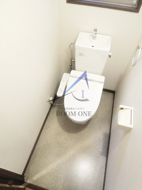 ソレーユ板橋のトイレ|トイレです。