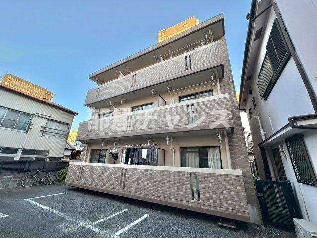 パティオ21の外観