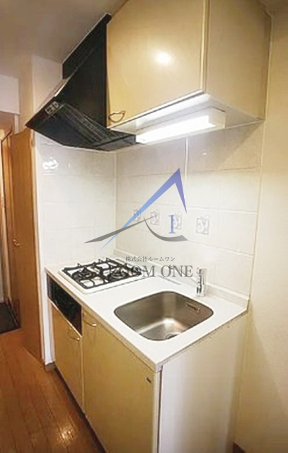 パレステュディオ御茶ノ水湯島駅前のキッチン|キッチンです。