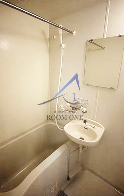 パレステュディオ御茶ノ水湯島駅前の浴室|お風呂です。