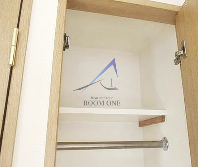 パレステュディオ御茶ノ水湯島駅前の収納|収納です。