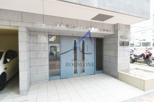 スカイコート東陽町ＥＡＳＴのエントランス|エントランスです。