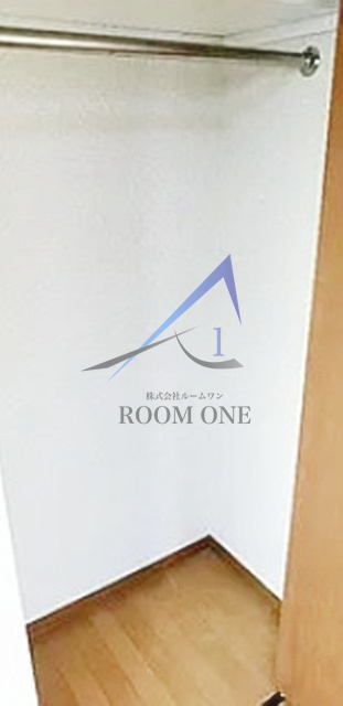 スカイコート東陽町ＥＡＳＴの収納|収納です。