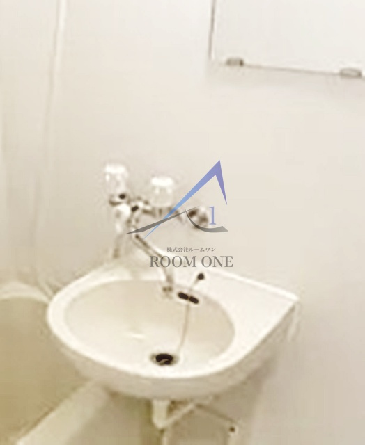 スカイコート東陽町ＥＡＳＴの洗面所|洗面台です。