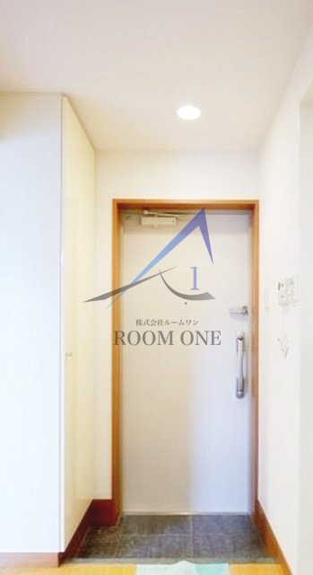 スカイコート東陽町ＥＡＳＴの玄関|玄関です。