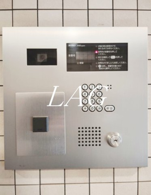 【セキュリティ】 | ガーデン豊玉 | オートロックです。