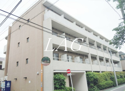 【外観】 | ガーデン豊玉 | 外観です。