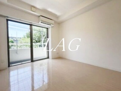 【居間・リビング】 | ガーデン豊玉 | 洋室のお部屋です。