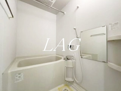 【浴室】 | ガーデン豊玉 | お風呂です。