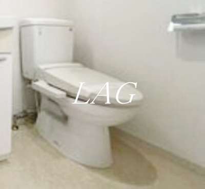 【トイレ】 | ガーデン豊玉 | トイレです。