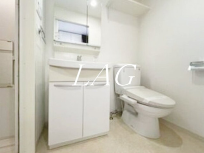 【洗面所】 | ガーデン豊玉 | 洗面台です。