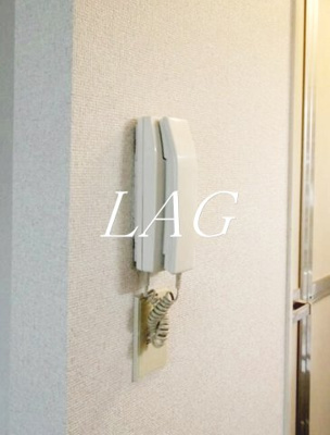 【セキュリティ】 | サンハイツ豊玉 | インターホン付きです。