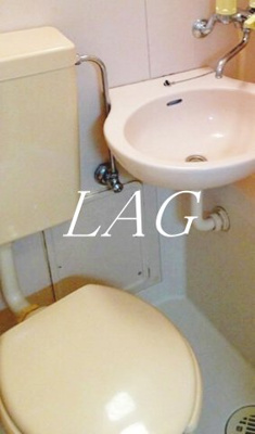 【洗面所】 | サンハイツ豊玉 | 洗面台です。