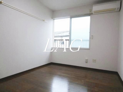 【居間・リビング】 | サンハイツ豊玉 | 洋室のお部屋です。