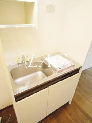 【キッチン】 | サンハイツ豊玉 | キッチンです。
