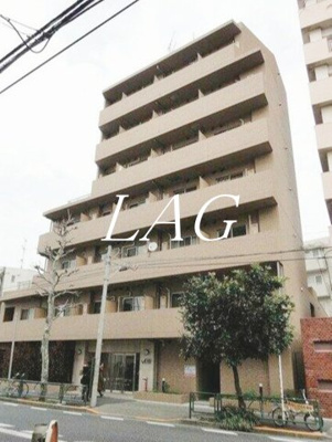 【外観】 | スカイコート新宿落合南長崎駅前 | 外観です。