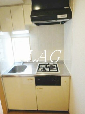 【キッチン】 | スカイコート新宿落合南長崎駅前 | キッチンです。