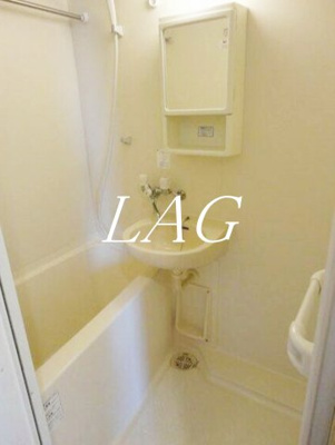 【浴室】 | スカイコート新宿落合南長崎駅前 | お風呂です。