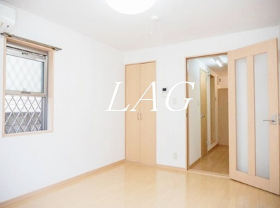 【寝室】 | シャンフェルト西落合２ | 寝室です。