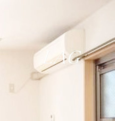 【設備】 | シャンフェルト西落合２ | エアコン付です。