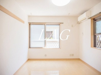 【居間・リビング】 | シャンフェルト西落合２ | 洋室のお部屋です。