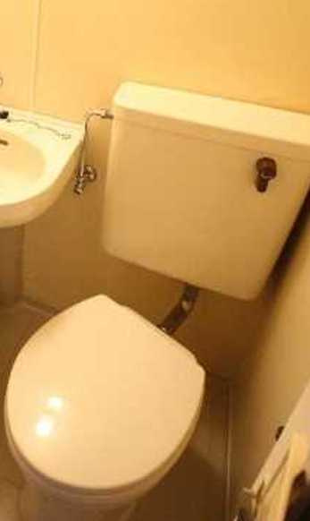 スカイハイツ　室内洗濯機置場　バストイレあり　学生さんオススメのトイレ